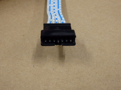 Kabel k ovládacímu panelu krátký (7pin)