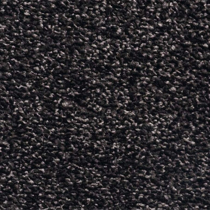 Hnědo-šedá vnitřní čistící pratelná vstupní rohož FLOMA Express - 60 x 80 x 0,7 cm