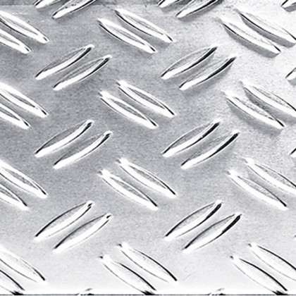 Hliníkový půlkruhový nášlap na schody Steel - 17,5 x 60 cm