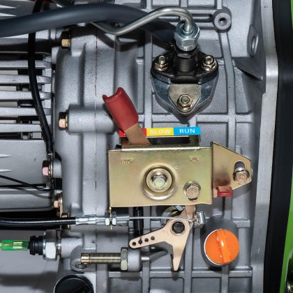 Elektrocentrála naftova Procraft | DP55