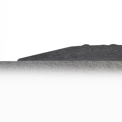 Černo-žlutá pěnová protiúnavová protiskluzová průmyslová rohož - 120 x 90 x 1,8 cm