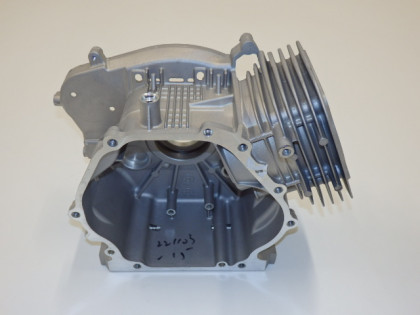 Crankcase subassembly