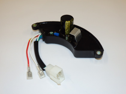 Regulator voltage
