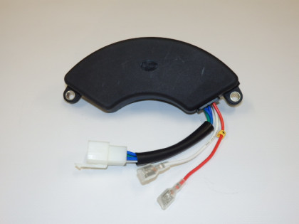 Regulator voltage