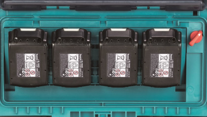 Aku přepravní vozík Li-ion LXT 2x18V,bez aku   Z