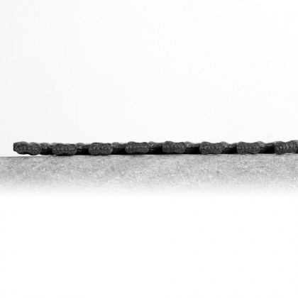 Protiskluzová průmyslová podložka GRIPSAFE - 10 m x 60 cm x 0,4 cm