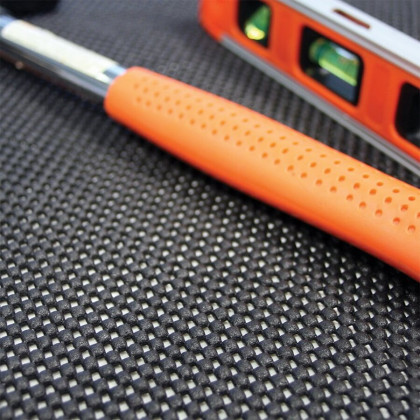 Protiskluzová průmyslová podložka GRIPSAFE - 120 x 60 x 0,4 cm