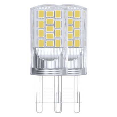 LED žárovka Classic JC 4W G9 teplá bílá