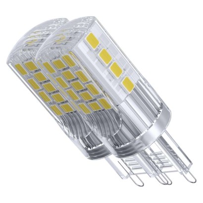 LED žárovka Classic JC 4W G9 teplá bílá