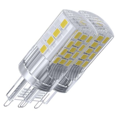 LED žárovka Classic JC 4W G9 teplá bílá