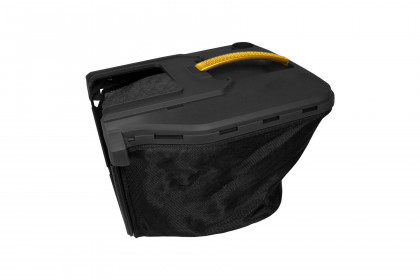 Sekačka akumulátorová 40 V, záběr 38 cm, 500 W + 2 akumulátory 4 ah + nabíječka dual