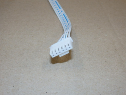 Kabel k ovl.panelu venkovní 2020 (6pin)