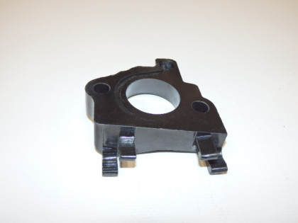 Plate carburetor insulator