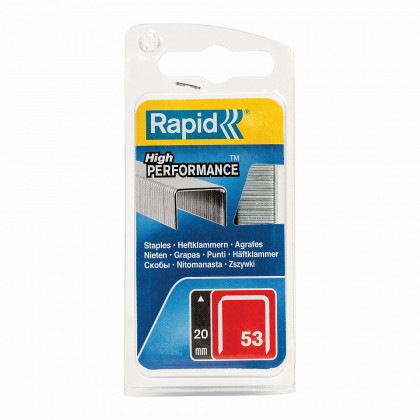 Spony Rapid 53/20 600ks