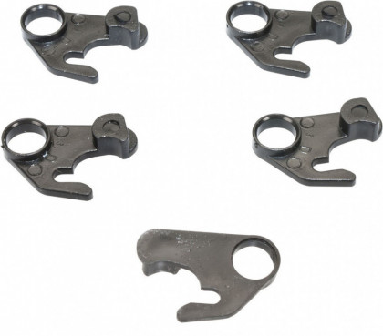 5 plastových zarážek pro zablokování 173-017 Hazet