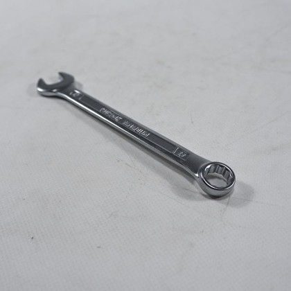 Klíč očkoplochý vyhnutý matný | 13 mm