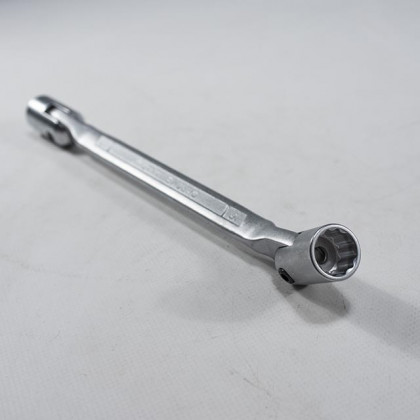 Klíč nástrčný oboustranný dvanáctihranný | 6x7 mm