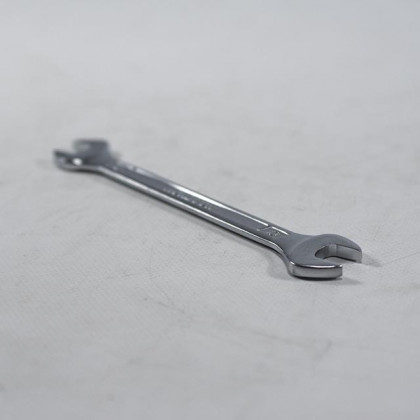 Klíč oboustranný matný | 6x7 mm