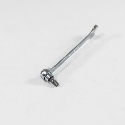 Adaptér na bity 1/4” pro ráčnový klíč 10 mm