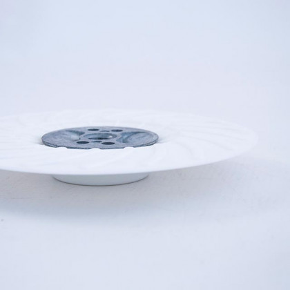 Podložný talíř pro fibr kotouče s chlazením | 125 mm