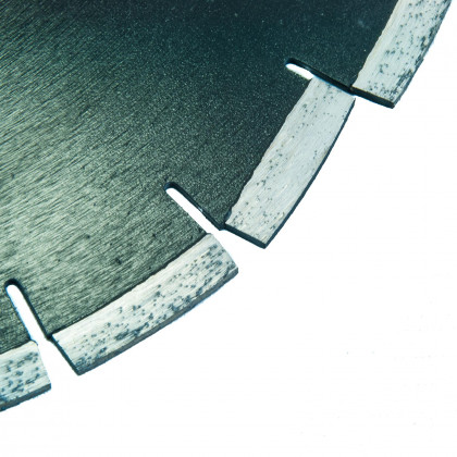 Kotouč diamantový segmentový na asfalt | 350x25,4 mm
