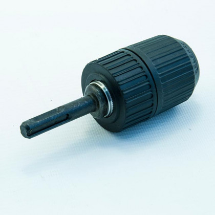 Rychlosklíčidlo závitové | 2-13 mm 1/2"-20UNF + adaptér SDS PLUS
