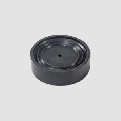 Gumová patka pro zvedák | 100 mm pro univerzální zvedák
