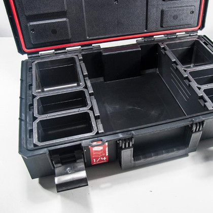 Box plastový PROFI Qbrick ONE 200 | 585x385x190 mm