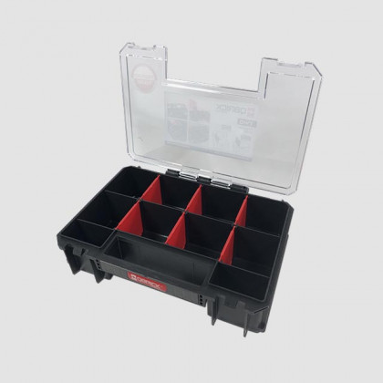Organizér plastový TWO Multi pro boxy P90611, P90614 | 257x180x65 mm