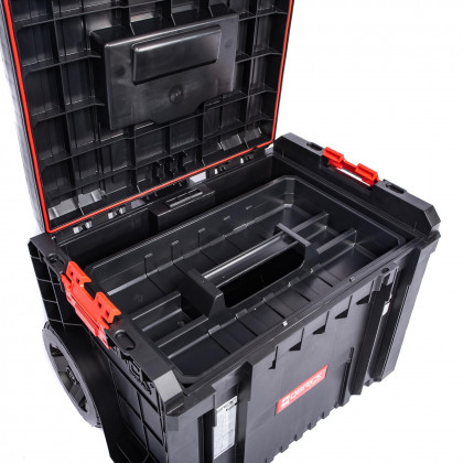 Box plastový Qbrick PRO Cart | 450x390x690 mm
