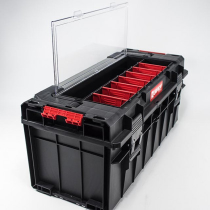 Box plastový Qbrick System PRO | 600", 545x270x246 mm