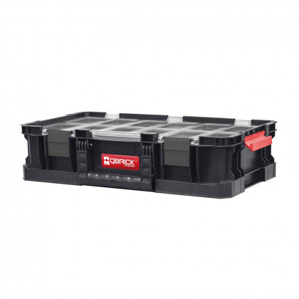 Box plastový Qbrick TWO organizer Flex | 526x307x126 mm