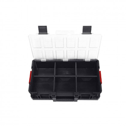 Box plastový Qbrick TWO organizer Flex | 526x307x126 mm
