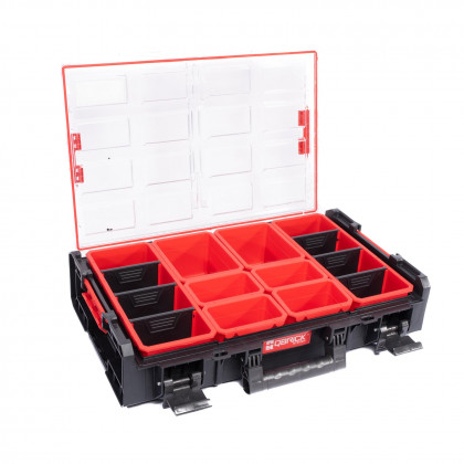 Organizér plastový Qbrick One | XL, 585x385x130 mm