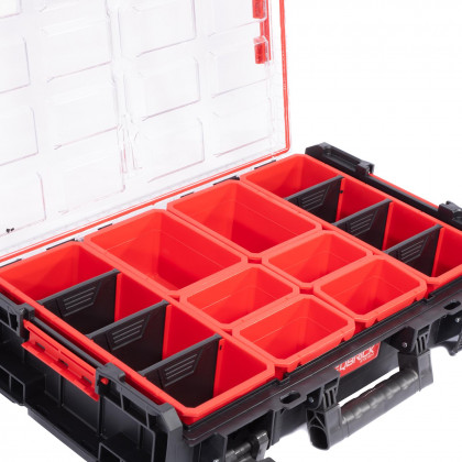 Organizér plastový Qbrick One | XL, 585x385x130 mm