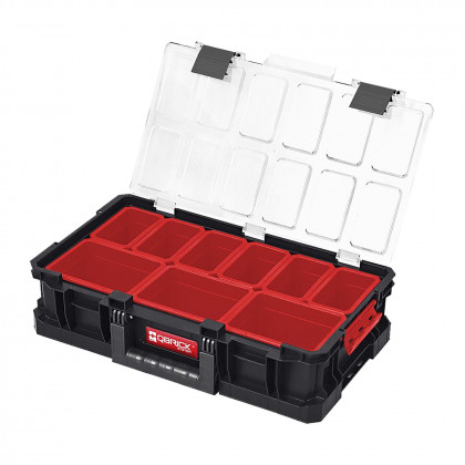 Box plastový Qbrick TWO organizer Plus | 526x307x126 mm