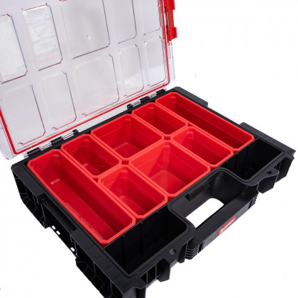 Organizér Qbrick PRO | 100", 450x296x79 mm