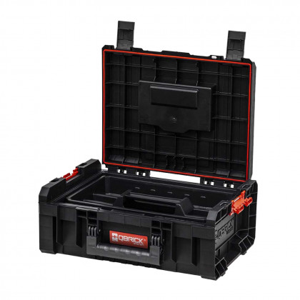Box plastový Qbrick PRO Technician case | 450x322x176 mm