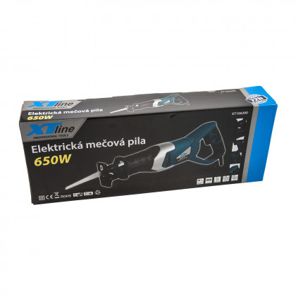 XTLINE Mečová pila 650W