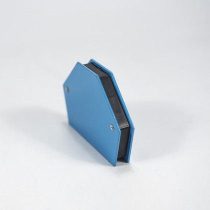 Magnet úhlový šestihranný | 22 kg / 110x90 mm