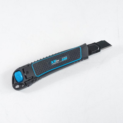 Nůž ulamovací celokovový | SK4, 18 mm