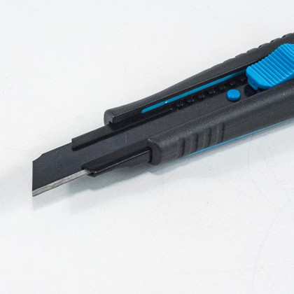 Nůž ulamovací celokovový | SK4, 18 mm
