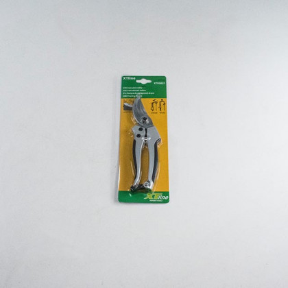 Nůžky zahradnické kovové, pogumovaná rukojeť | SK5, 205 mm