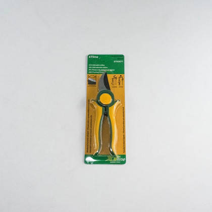 Nůžky zahradnické, plastová rukojeť | SK5, 205 mm