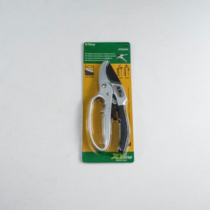 Nůžky zahradnické kovové s rohatkou | SK5, 205 mm