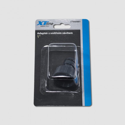 Adapter s vnitřním závitem MAX-Flow | 1”