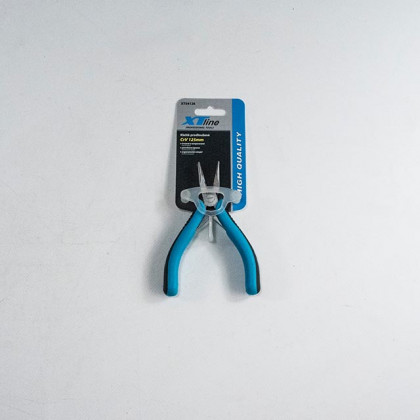 Kleště prodloužené softgrip | 125 mm
