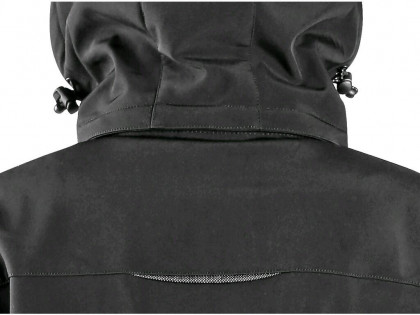 Kabát CXS ORLEANS, dámský, černý
