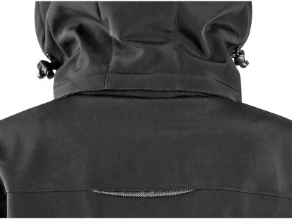 Kabát CXS ORLEANS, dámský, černý, vel. L