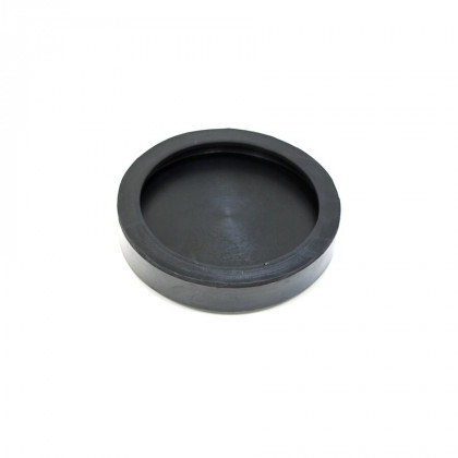 Gumová podložka zvedáku pro zvedáky Ever-Eternal FLOMA RP103 - průměr 12 cm x 2,6 cm